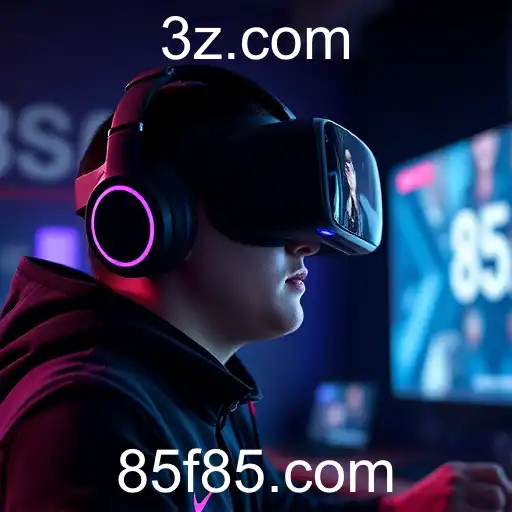 A Nova Era dos Esports com Tecnologia de Imersão