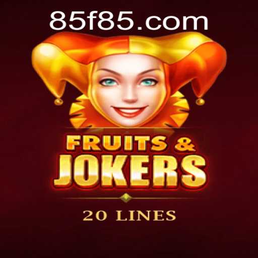 FruitsAndJokers20: An Innovative Twist on Classic Gaming