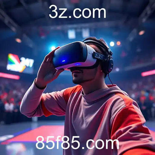 Revolução no Mundo dos Jogos: O Fenômeno 85f Ganha Força