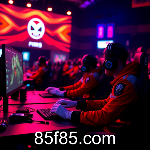 O Impacto dos eSports no Cenário Global em 2025