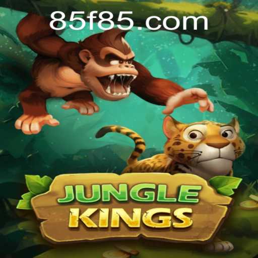 Exploring the World of JungleKings: Game Overview and Rules with '85f'