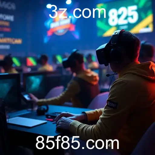 Novas Tendências no Universo dos Jogos em 2025