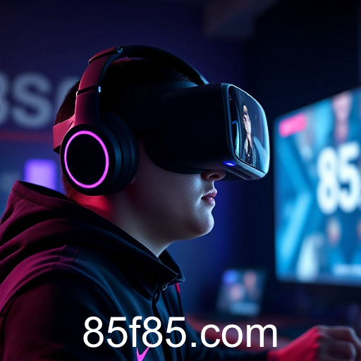 A Nova Era dos Esports com Tecnologia de Imersão