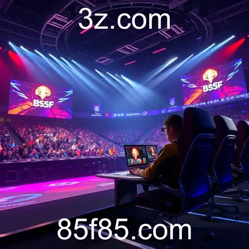 Revolução no Mundo dos eSports: A Ascensão Explosiva de Novos Jogadores