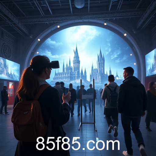 Revolução Virtual: Jogos de Realidade Aumentada Transformam Experiências