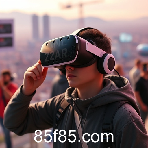 Revolução nos Jogos com VR Avançada