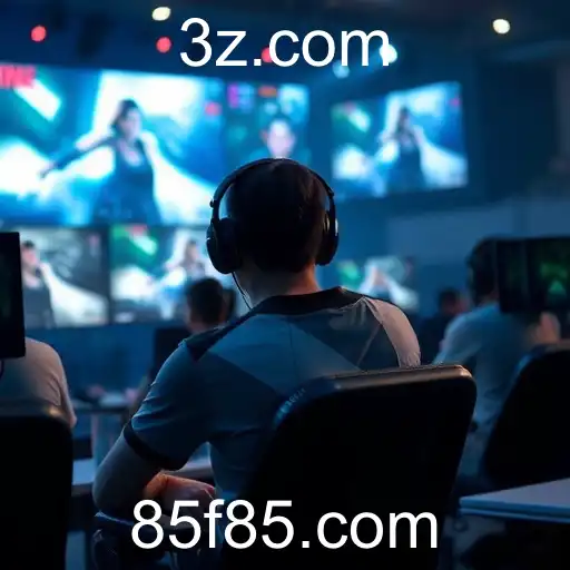 Ascensão do 85f nos Jogos Virtuais