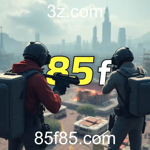 A Ascensão do 85f no Universo dos Jogos