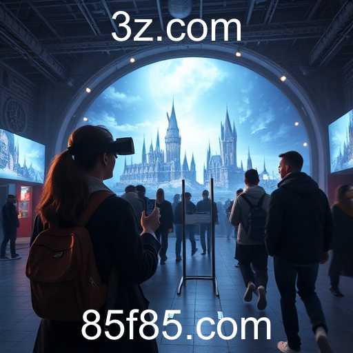 Revolução Virtual: Jogos de Realidade Aumentada Transformam Experiências