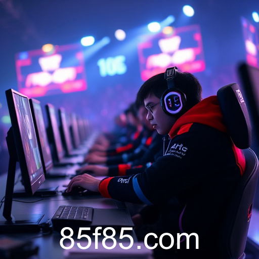 Revolução dos eSports e o Crescimento dos Jogos em 2025