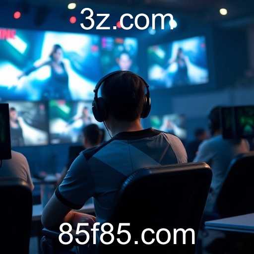 Ascensão do 85f nos Jogos Virtuais