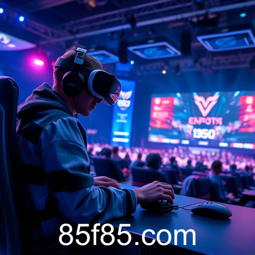 A Revolução dos eSports e sua Nova Era
