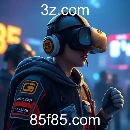 A Revolução dos Jogos com '85f': Um Mergulho no Futuro do Entretenimento