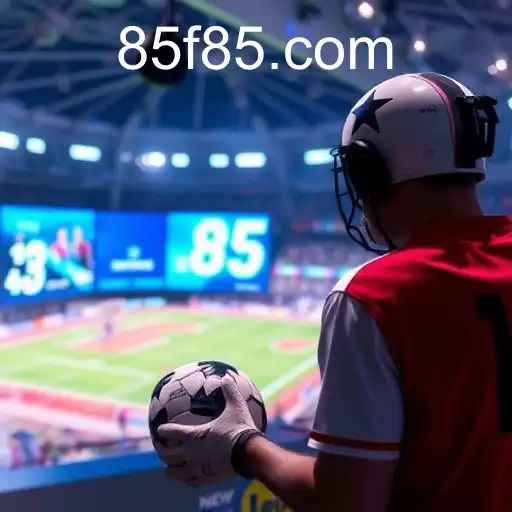 Virtual Sports: Redefining Entertainment Through 85f Technology